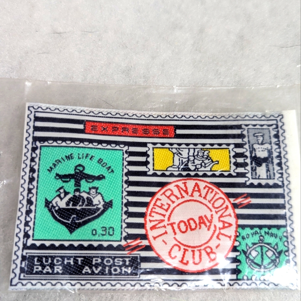 International Club Label